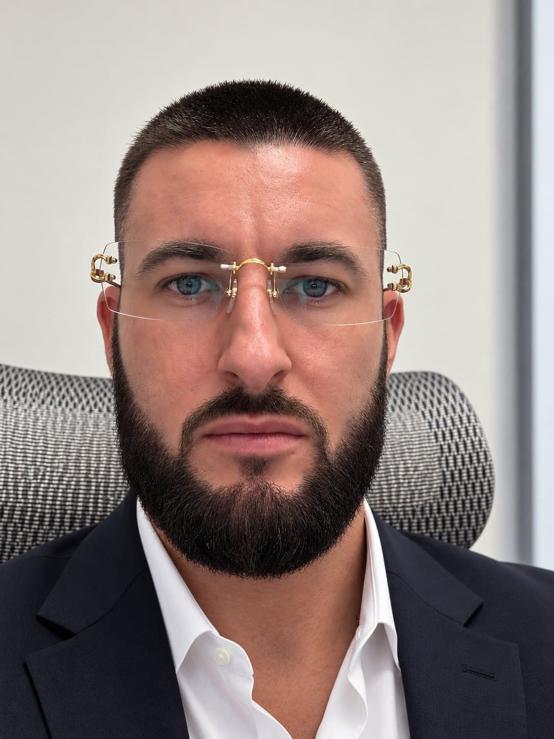 Santiago — Founder & Entrepreneur